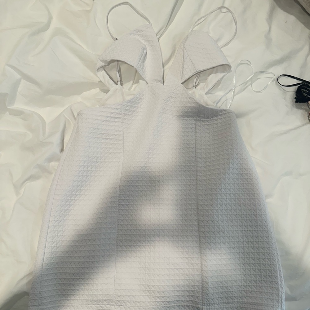 Zara dress worn once, perfect condition